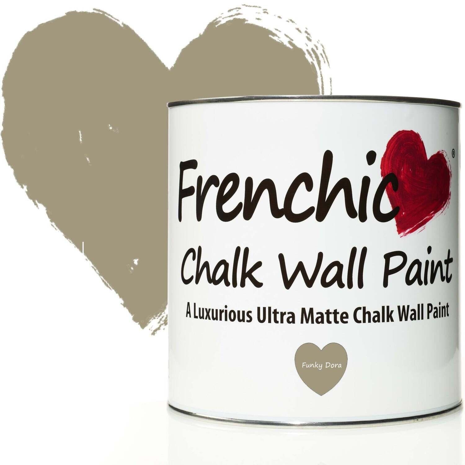 Frenchic Paint Wall Paint Funky Dora Wall Paint (2.5L)