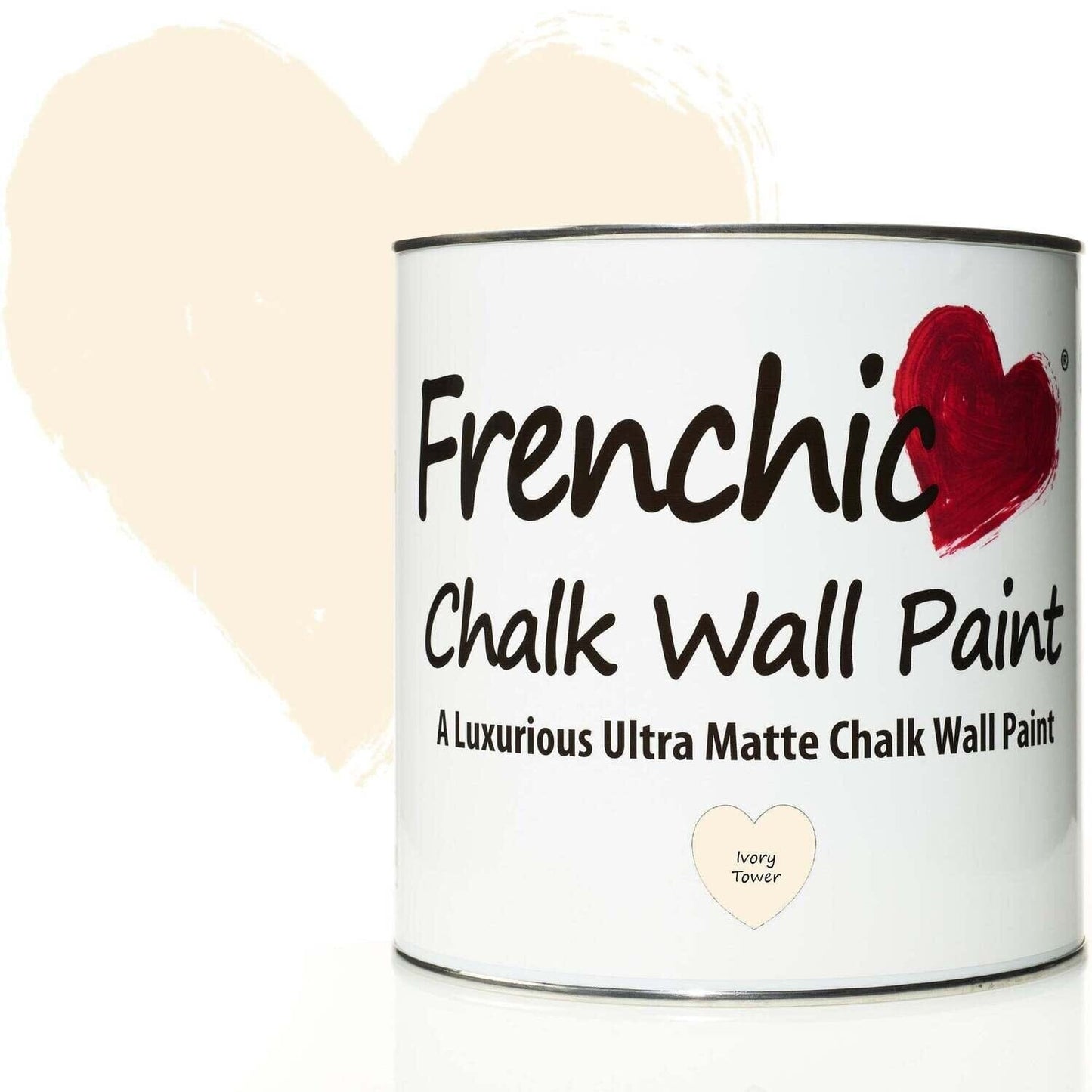 Frenchic Paint Wall Paint Ivory Tower Wall Paint (2.5L)