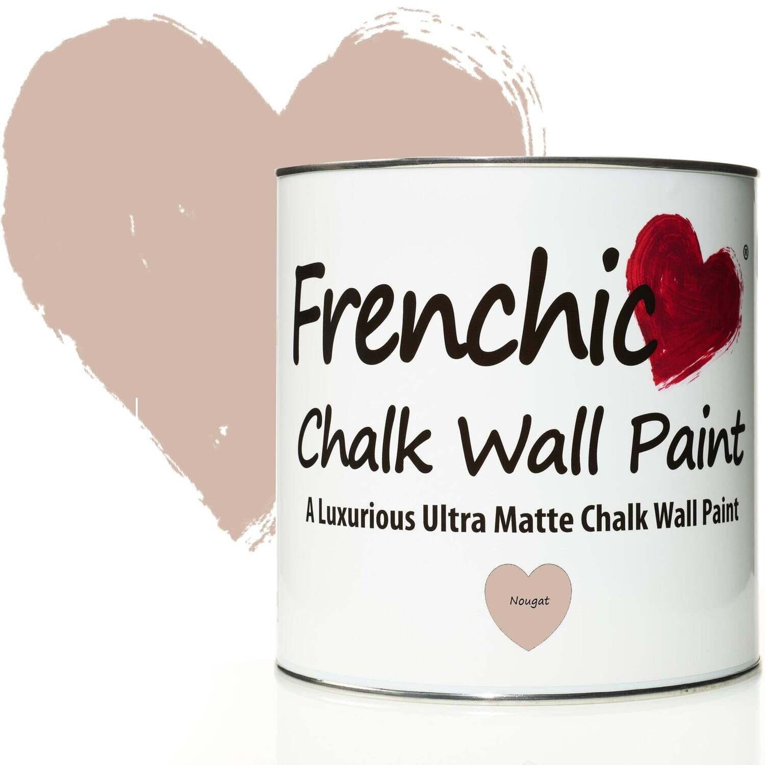 Frenchic Paint Wall Paint Nougat Wall Paint (2.5L)