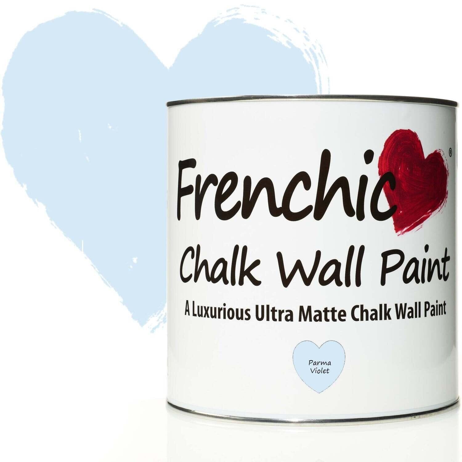 Frenchic Paint Wall Paint Parma Violet Wall Paint (2.5L)