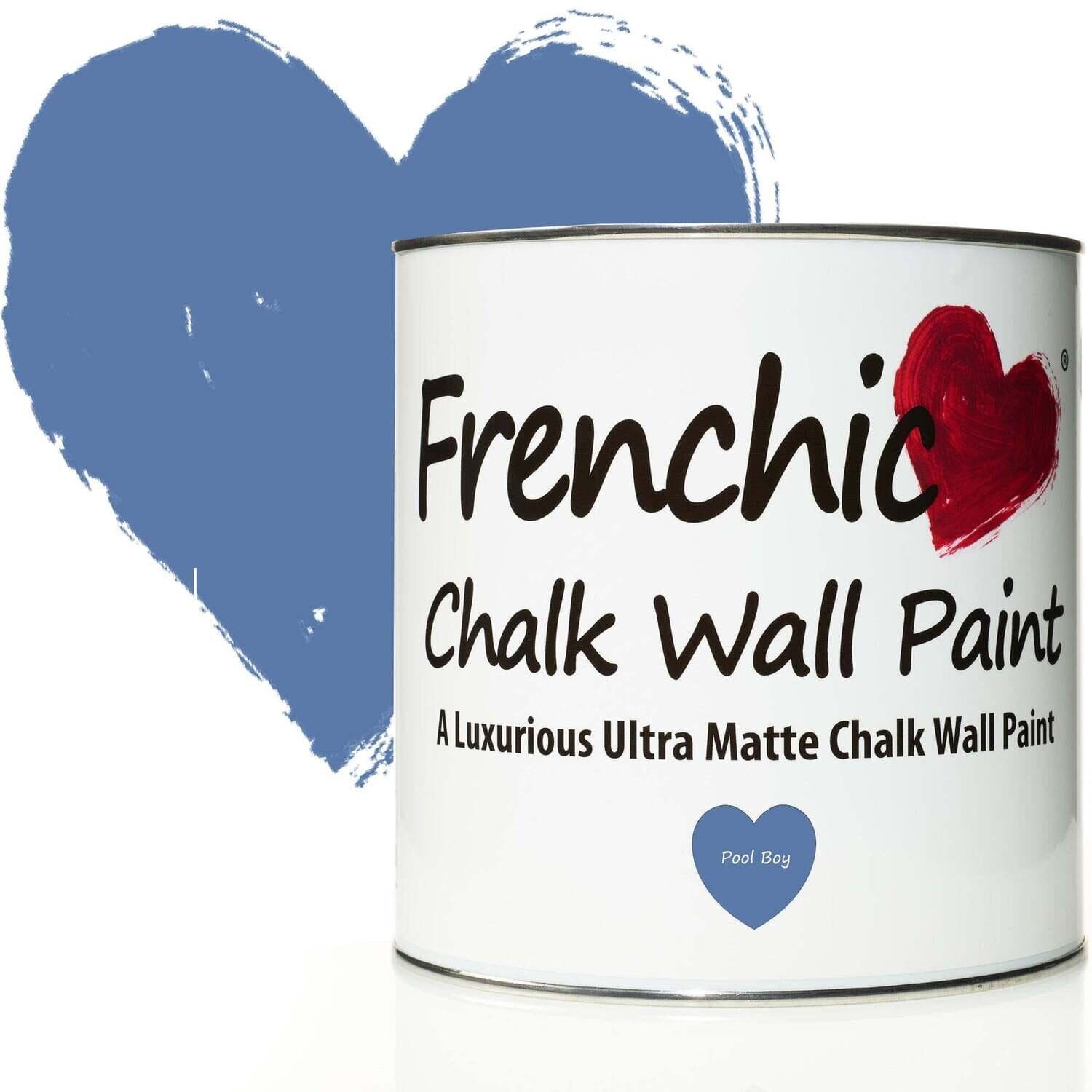 Frenchic Paint Wall Paint Pool Boy Wall Paint (2.5L)