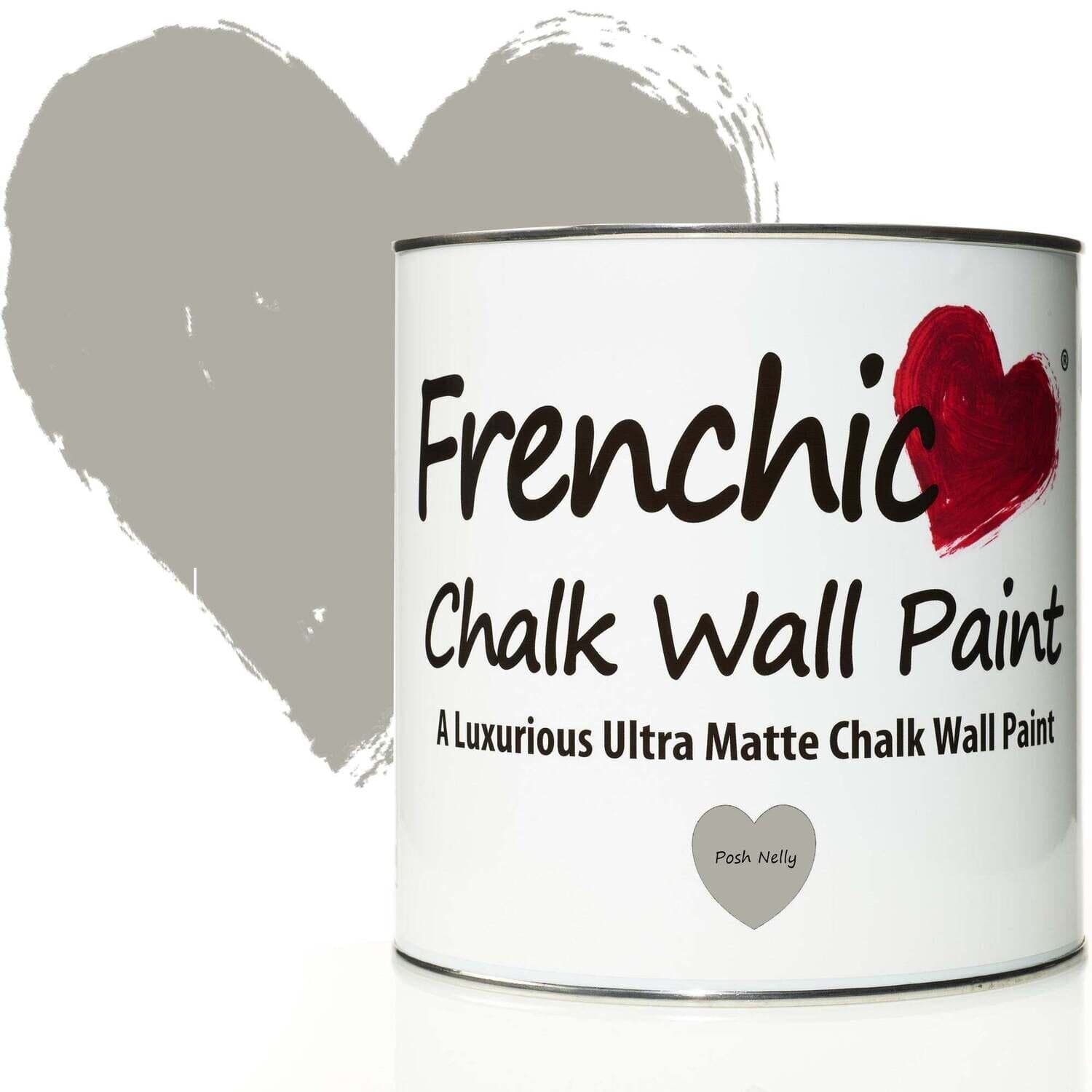 Frenchic Paint Wall Paint Posh Nelly Wall Paint (2.5L)