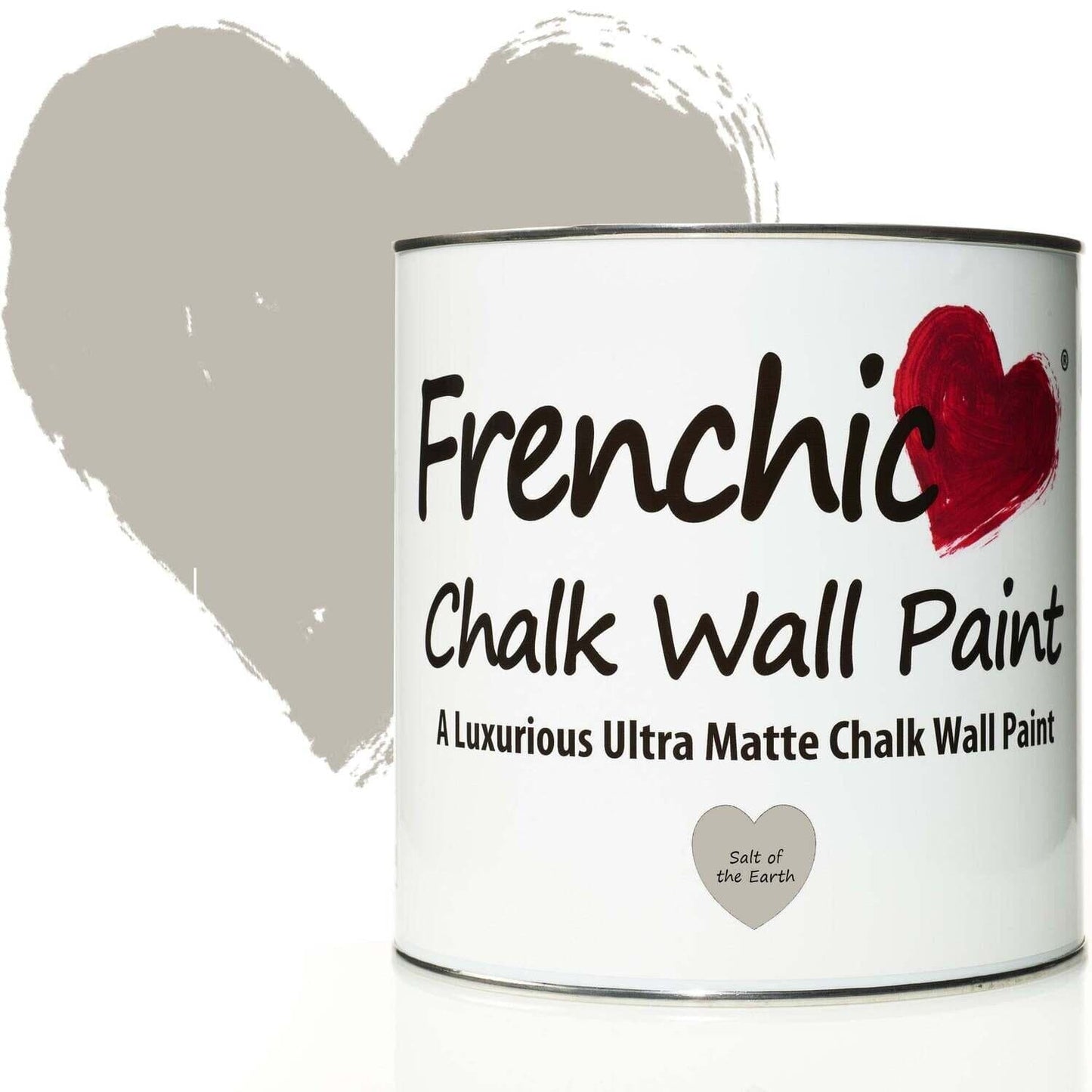 Frenchic Paint Wall Paint Salt of the Earth Wall Paint (2.5L)
