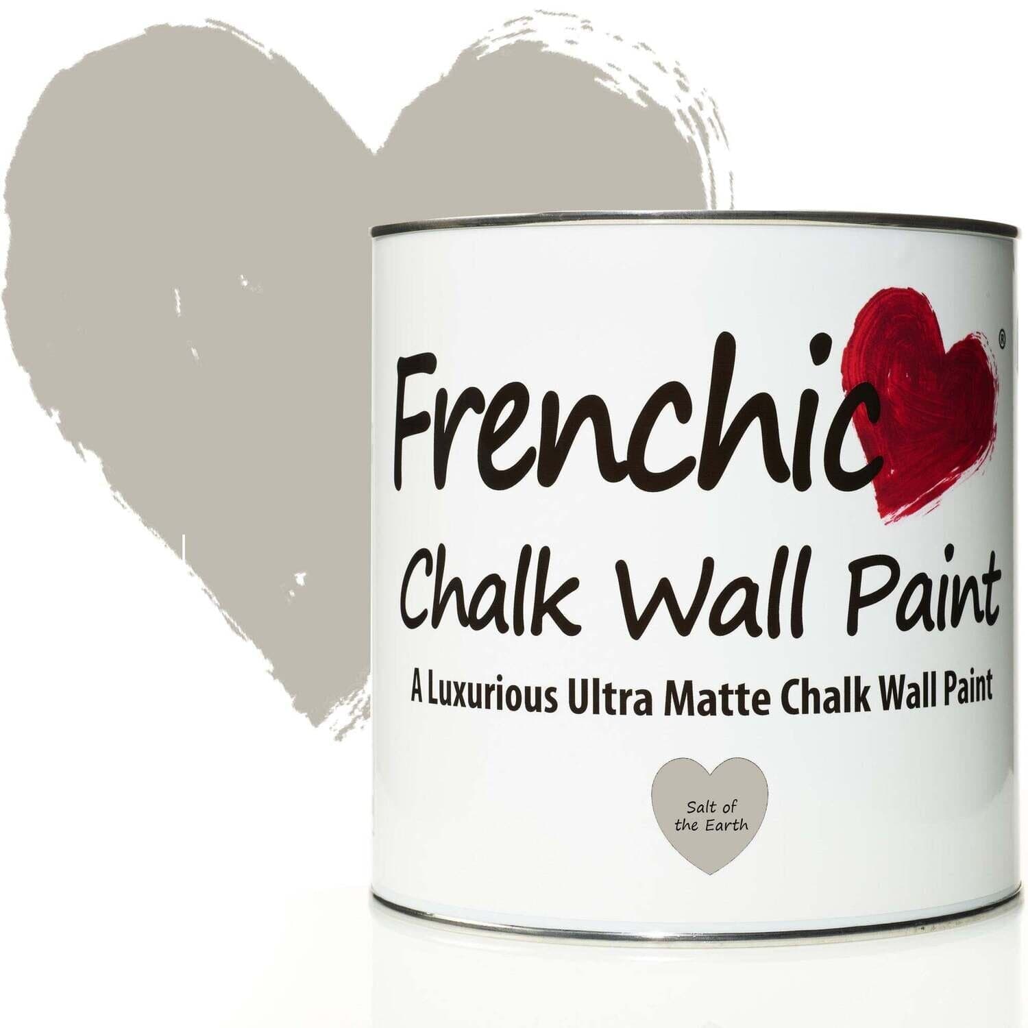 Frenchic Paint Wall Paint Salt of the Earth Wall Paint (2.5L)