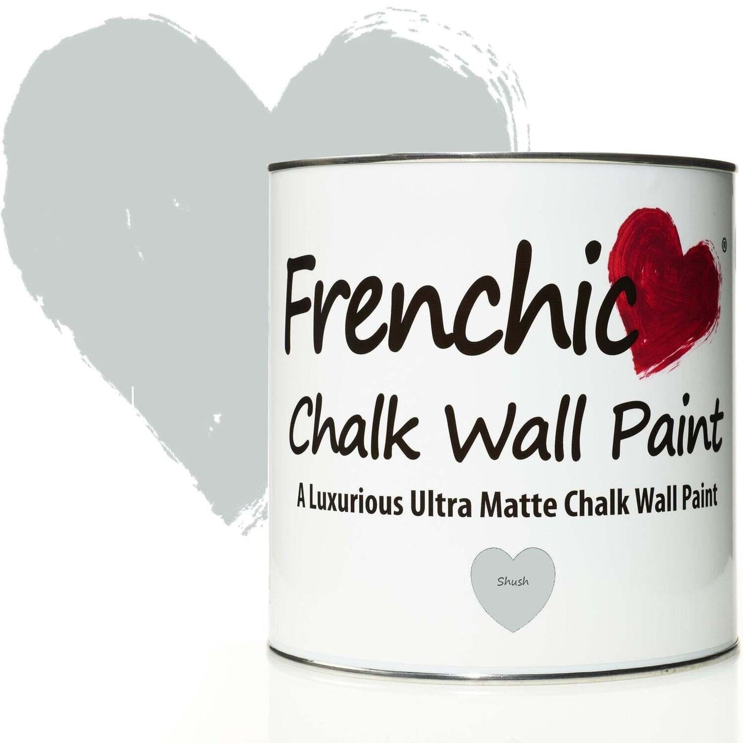 Frenchic Paint Wall Paint Shush Wall Paint (2.5L)