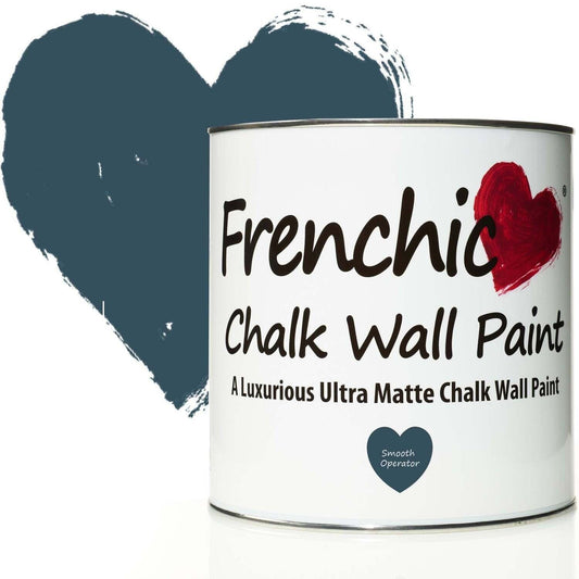 Frenchic Paint Wall Paint Smooth Operator Wall Paint (2.5L)