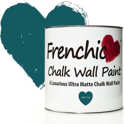 Frenchic Paint Wall Paint Steel Teal Wall Paint (2.5L)