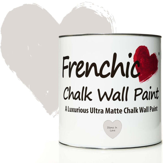 Frenchic Paint Wall Paint Stone in Love Wall Paint (2.5L)