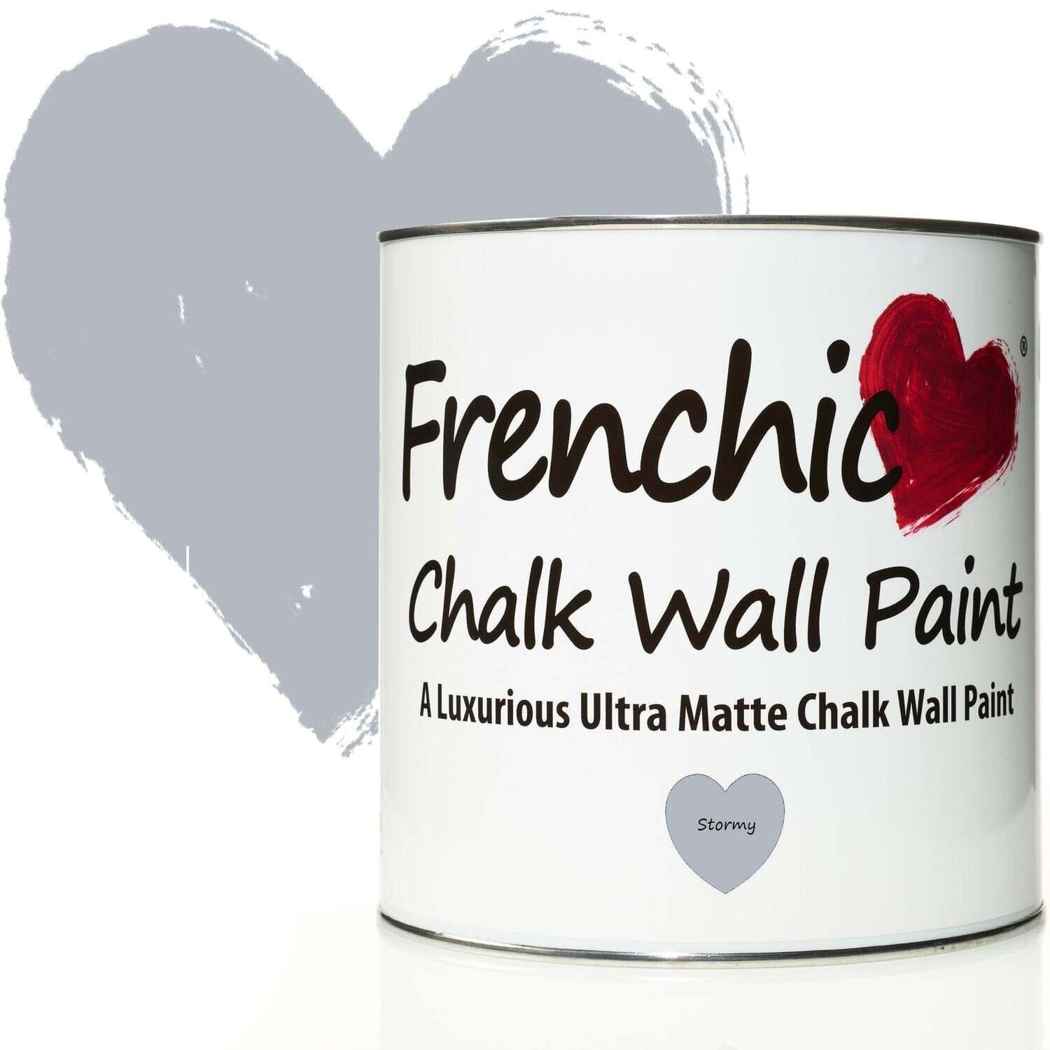 Frenchic Paint Wall Paint Stormy Wall Paint (2.5L)