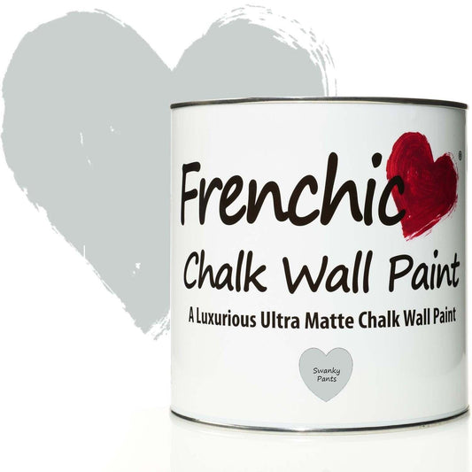 Frenchic Paint Wall Paint Swanky Pants Wall Paint (2.5L)