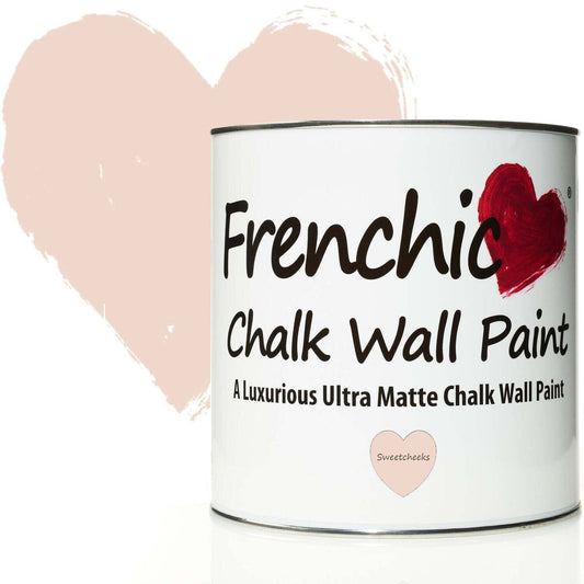 Frenchic Paint Wall Paint Sweetcheeks Wall Paint