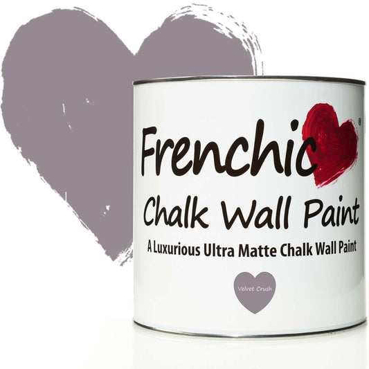 Frenchic Paint Wall Paint Velvet Crush Wall Paint (2.5L)
