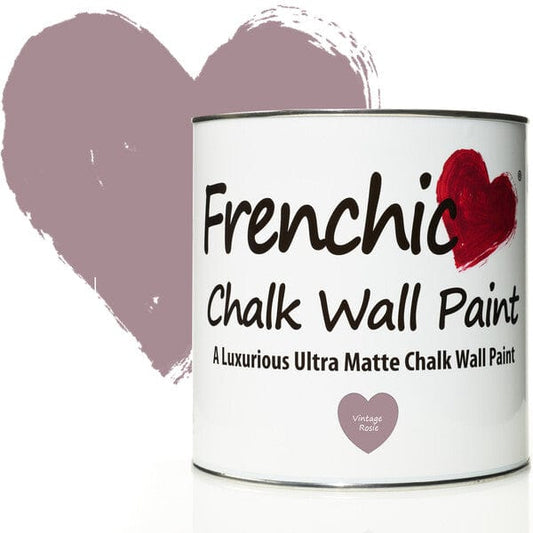 Frenchic Paint Wall Paint Vintage Rosie Wall Paint (2.5L)