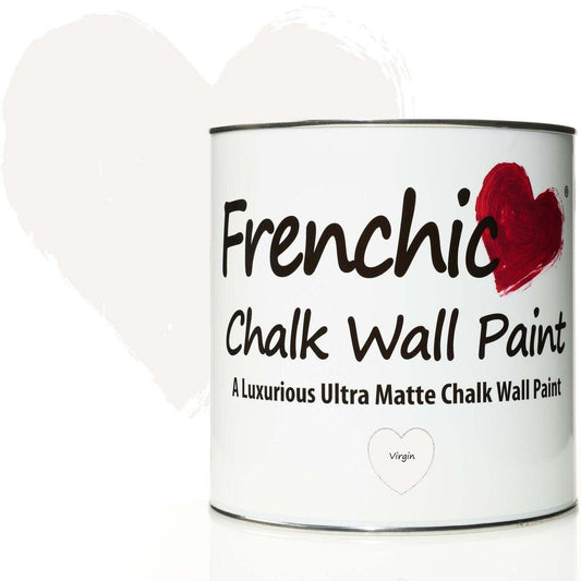 Frenchic Paint Wall Paint Virgin Wall Paint (2.5L)