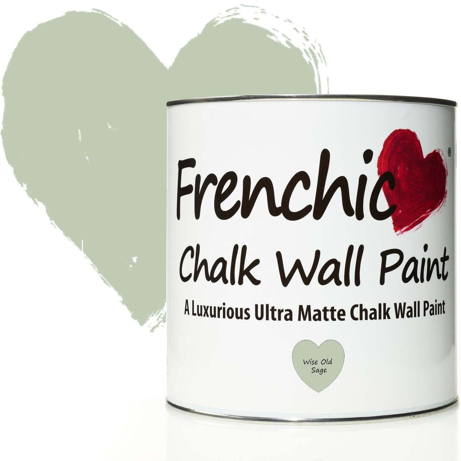Frenchic Paint Wall Paint Wise Old Sage Wall Paint (2.5L)